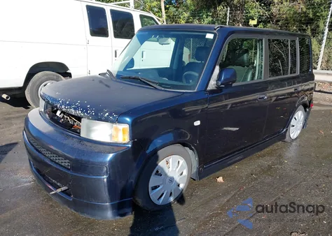 2006 Scion Xb из США, поврежденный, VIN JTLKT334364053491